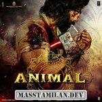 ANIMAL movie poster