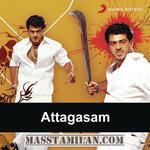 Attagasam movie poster