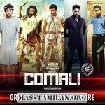 Comali (Original Background Score) movie poster