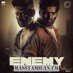 Enemy movie poster