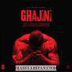 Ghajini movie poster