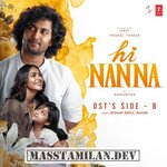 Hi Nanna BGM Side B (Original Background Score) movie poster