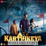 Karthikeya 2 movie poster