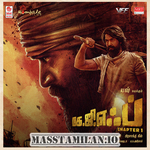 KGF Chapter-1 movie poster