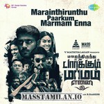 Marainthirunthu Paarkum Marmam Enna movie poster