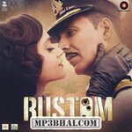 Rustom movie poster