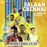 Salaam Chennai Single movie poster
