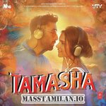 Tamasha movie poster