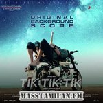 Tik Tik Tik BGM (Original Background Score) movie poster