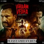 Vikram Vedha movie poster