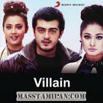 Villain movie poster
